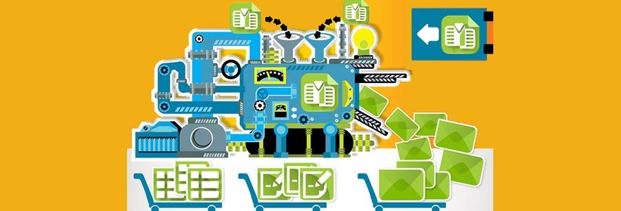 logiciel de marketing automation